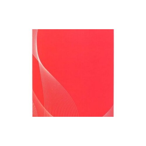 TTO Držač Papira Abstract A4 Crveni Cijene