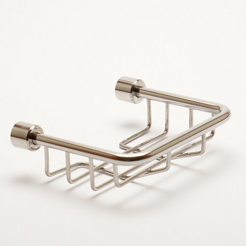  Držač sapuna Inox (Mjed, Materijal: Plemeniti čelik) Slike