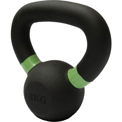 FITMOTIV Kettlebell od lijevanog željeza 4 kg Cene