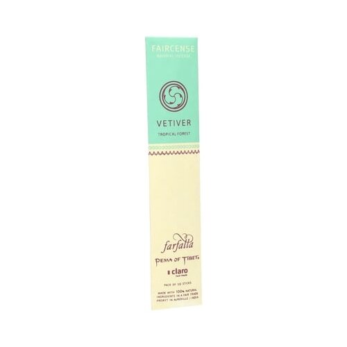 farfalla Faircense mirisni štapići - Vetiver/Tropical Forest Cijene