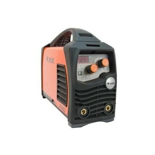 JASIC aparat za varenje ARC200 DIGI Z209 10-200A, 1F REL / kontaktni TIG (opciono) Slike