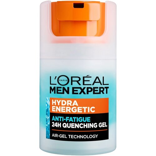 L´Oréal Paris L'Oréal Paris Men Expert Hydra Energetic 24H Hidratantni gel za lice Cene