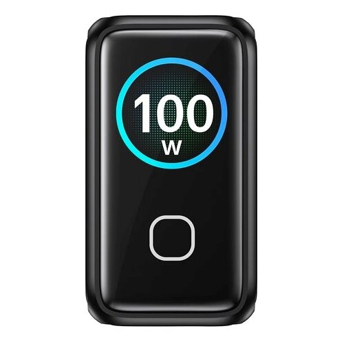 Unitek GAN CHARGER WITH DISPLAY, 100W, 3xUSB-C Slike