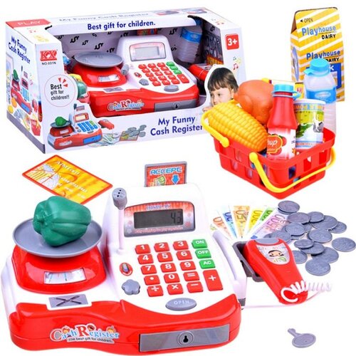  Dječji minimarket komplet Cijene