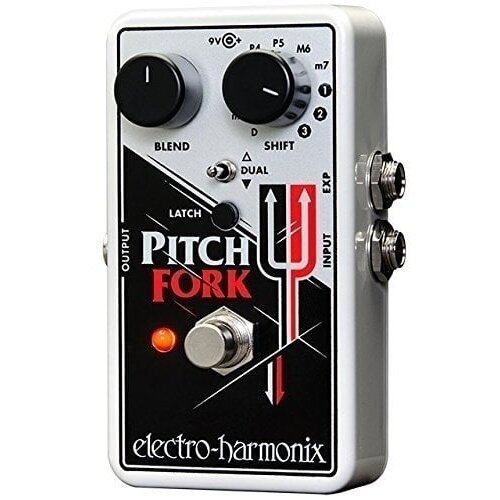 Electro Harmonix Pitch Fork Slike