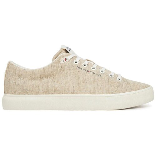 Tommy Hilfiger Modne superge FM0FM05389 Bež Slike