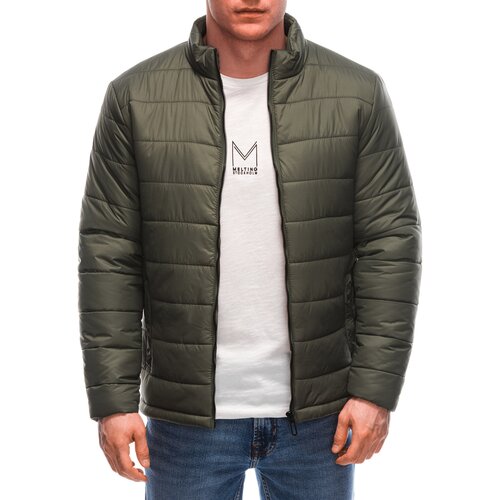 Edoti Men&amp;#039;s mid-season quilted jacket Slike