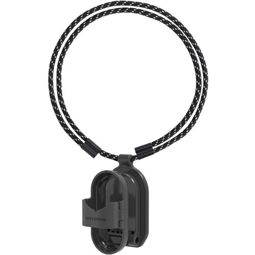 INF Magnetni vratni nosilec, združljiv z Insta360 GO 3S in Insta360 GO 3 &mdash; nastavljiv POV nosilec brez uporabe rok s trdno magnetno vrvico (črn), (5000291718) Cene