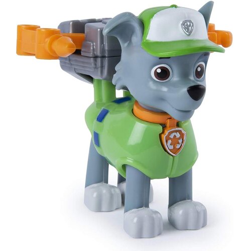 Paw Patrol Patrolne &amp;scaron;ape Rocky set ( 1041947 ) Slike