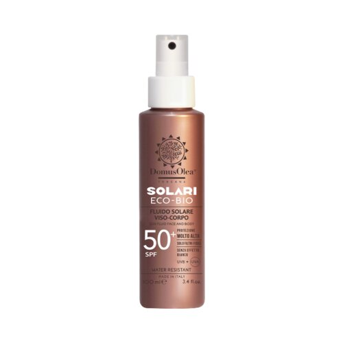 Domus Olea Toscana fluid za sunčanje za lice i tijelo spf 50+ Cijene