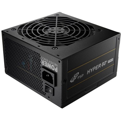 FSP 550W Hyper PRO 80+ Bronze&amp;quot; Slike