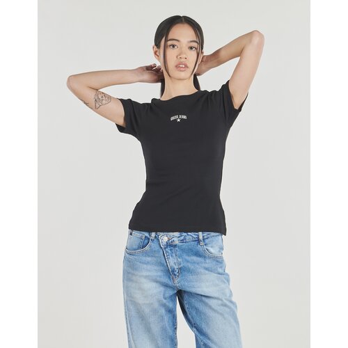 Guess Majice &amp;amp; Polo majice W6GPZ3 KA0H1 Črna Slike