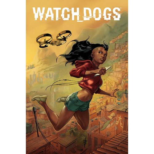 Macmillan Distribution Simon Kansara - Watch_Dogs: Return To Rocinha Slike