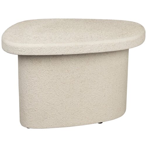 Dutchbone Stranska mizica z mizno plo&amp;scaron;čo v marmornem dekorju 41x56 cm Veda &amp;ndash; Slike
