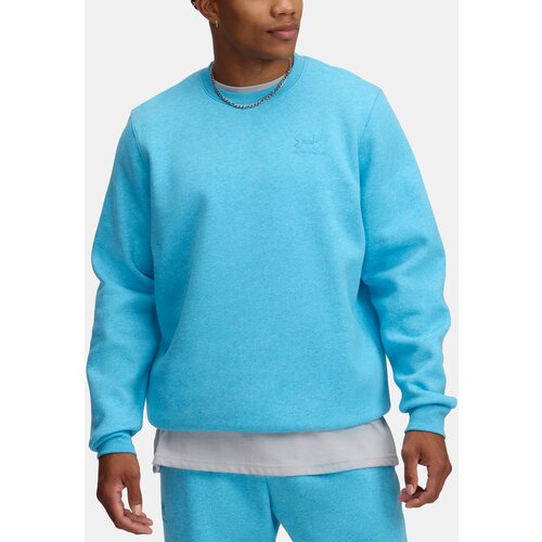 Under Armour Men's sweatshirt UA Icon Fleece Crew - Men's Cene