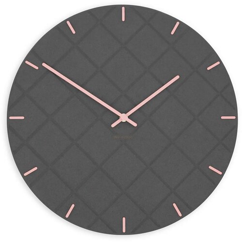 Von Der Factory Zidni sat Luxhora Mosaida Black 11 boja kazaljki Cijene