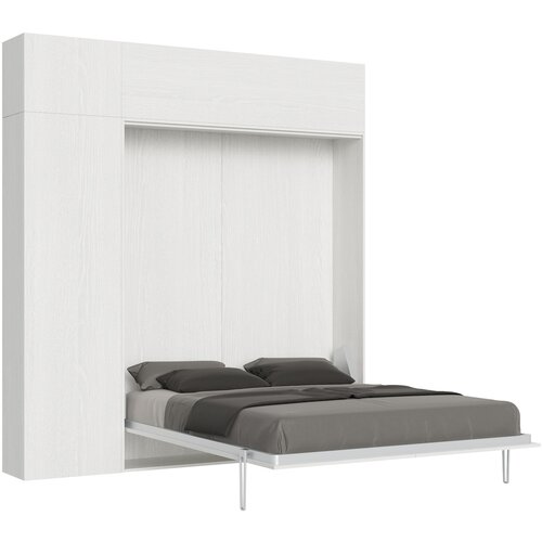 Ityhome 210.5 x 233.6 posteljni okvirji bela, (20845984) Cene