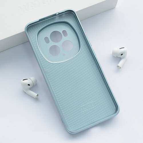 Maska za Honor Magic 6 Pro AG Frosted svetlo plava Cene