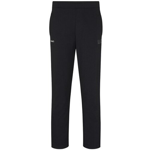 Emporio Armani Spodnji deli trenirke 7M000592AF13534UC001 Črna Slike