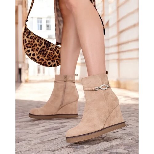 Resti Nerri women's boots on heels Cene