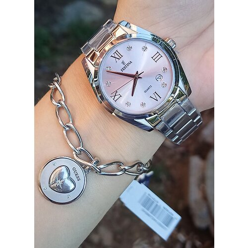 Festina ženski analogni ručni sat F16790-D Slike
