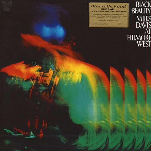  MILES DAVIS - BLACK BEAUTY Cene