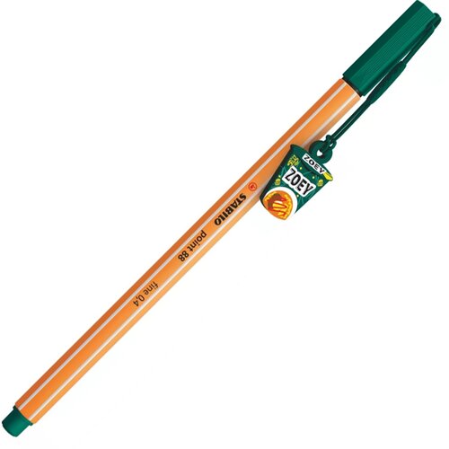 Stabilo : K-Pop Lovci Demona Point 88 zeleni marker s ukrasom Zoey 0,4mm Cijene