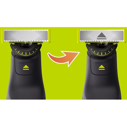 Philips Zamenske o&amp;scaron;trice QP440/50 Slike