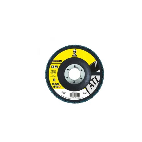 Atlas lamelna brusna ploča 115×22 mm P80 78072707159 Cijene