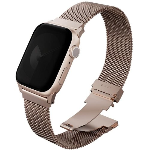 Uniq DANTE PRO PA&Scaron;EK ZA APPLE WATCH 49MM 46MM 45MM 44MM NERJAVEČE JEKLO, (5000086455) Cene