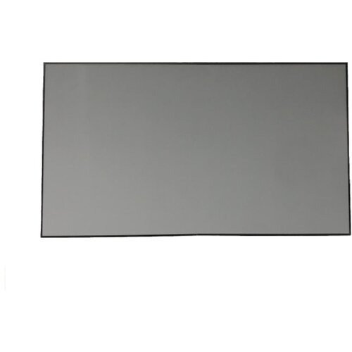 Reflecta CineHome ALR UST 223x126 cm 16:9 framed screen Slike