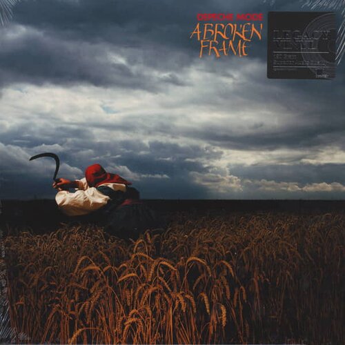 Depeche Mode A Broken Frame Cene