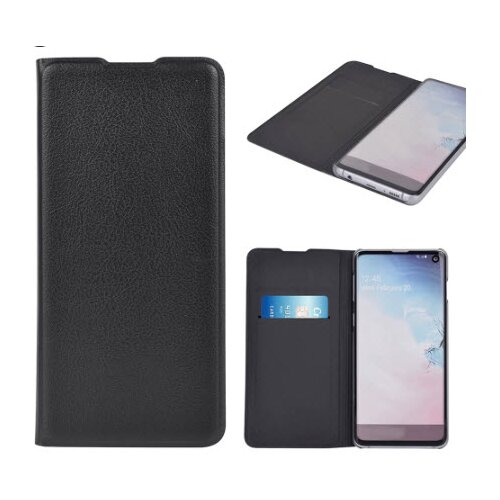  Preklopni ovitek / etui / zaščita Wallet Book za Huawei Mate 10 Pro - črni Cene