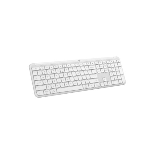 Logitech K950 Wireless Desktop White US Cene