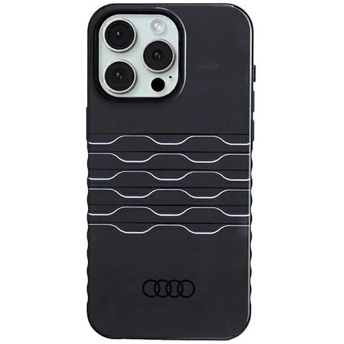 Audi OVITEK IML DO MAGSAFE ZA IPHONE 15 PRO MAX ČRN, (21898669) Cene