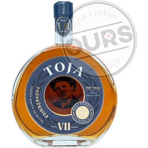  Toja &Scaron;ljiva 0,7L Cene