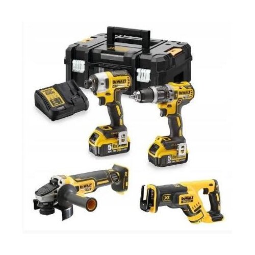 Dewalt DCK440P2T 18V COMBO POWER TOOL KIT Cijene