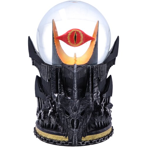 Nemesis Now Now The Lord Of The Rings - Sauron Snow Globe (18 cm) ( 071937 ) Slike