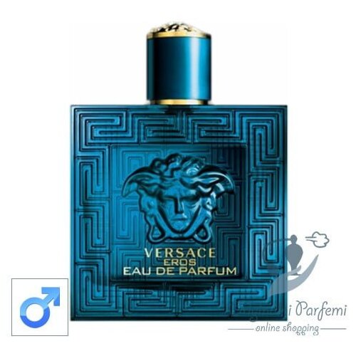 Versace muški parfem Eros Eau de Parfum 100ml EDP Cene