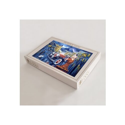 Wallxpert PZL_0135_1000 multicolor puzzle Slike