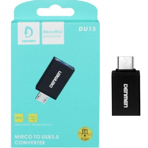 Denmen DU15 MICRO TO USB Cene