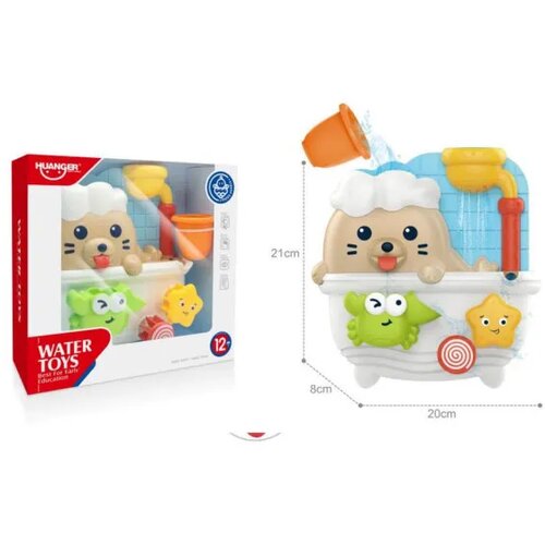 Hk Mini igračka za kupanje foka Cene