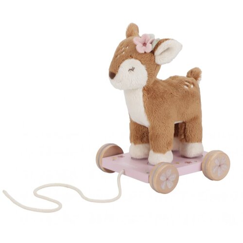 Little Dutch® Fairy Garden Pull Along Deer igračka na povlačenje 18 m+ 1 kom Cijene