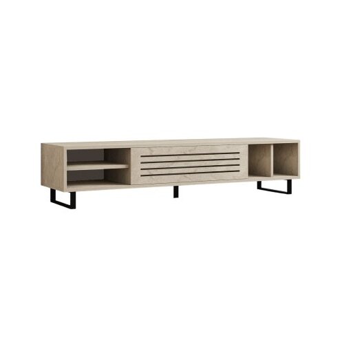Hanah home tv polica safir travertine Slike