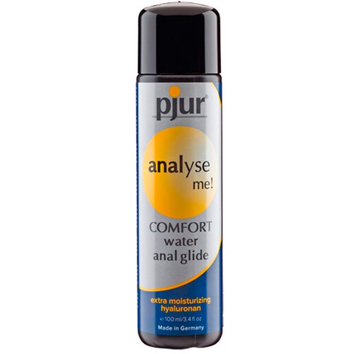 Pjur Lubrikant Analyse me!, 100ml Cene