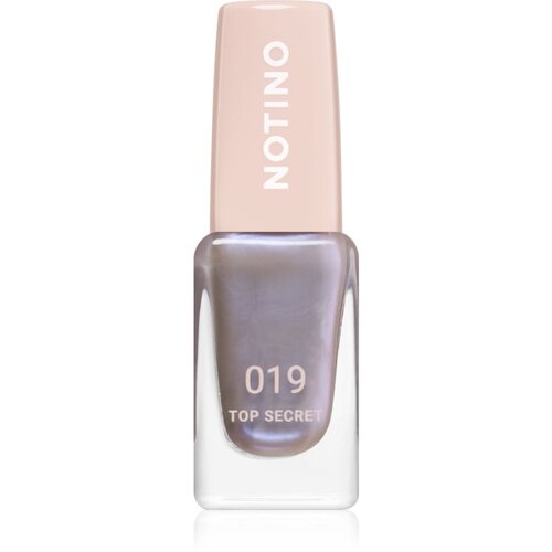 Notino Gel Effect Nail Polish lak za nokte s gel efektom 019 Top Secret 10 ml Slike