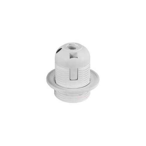 Commel GRLO E27 PLASTI&amp;Auml;NO BIJELO,ZA LUSTER Slike