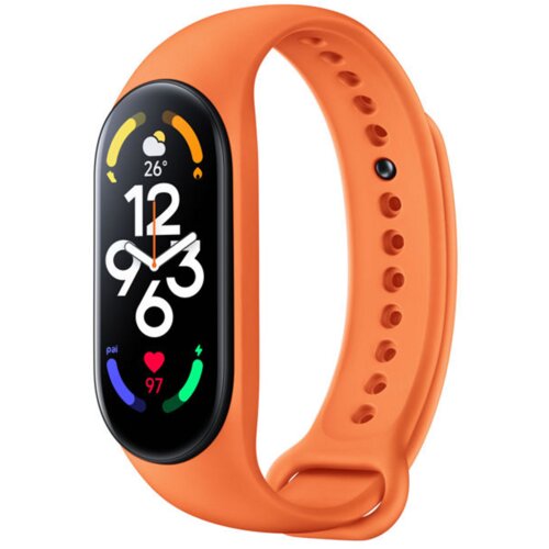 Xiaomi dodatna narukvica Smart Band 7 Strap Orange Cijene
