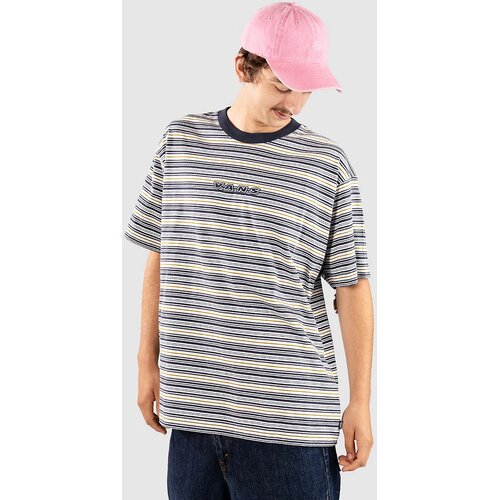 Vans Cameron Stripe Knit T-shirt marshmallow Cene