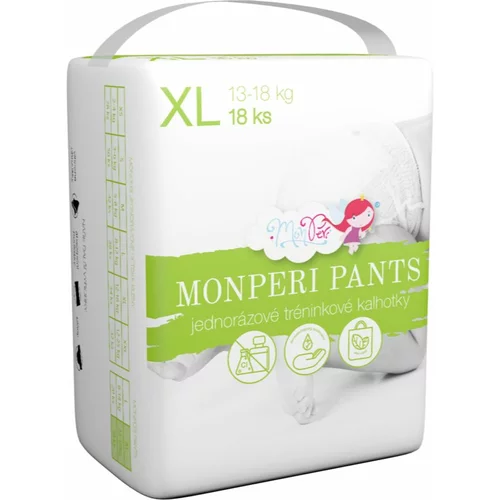MonPeri Pants Size XL jednokratne pelene-gaćice 13-18 kg 18 kg
